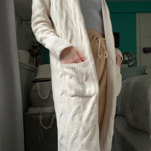 Hippie Rose Long Cardigan
